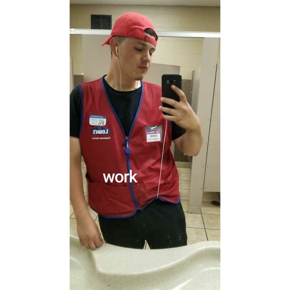 Meet your Posher, David